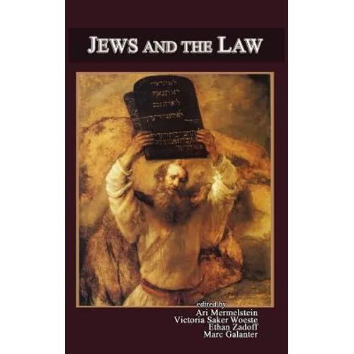 Jews and the Law - Hardcover