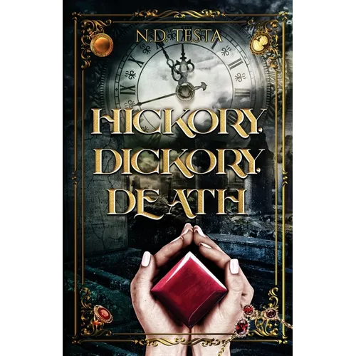 Hickory Dickory Death - Paperback
