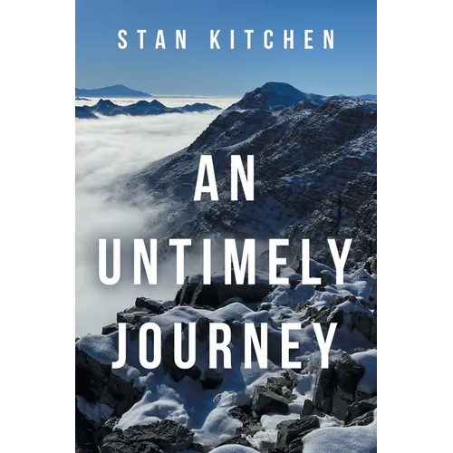 An Untimely Journey - Paperback