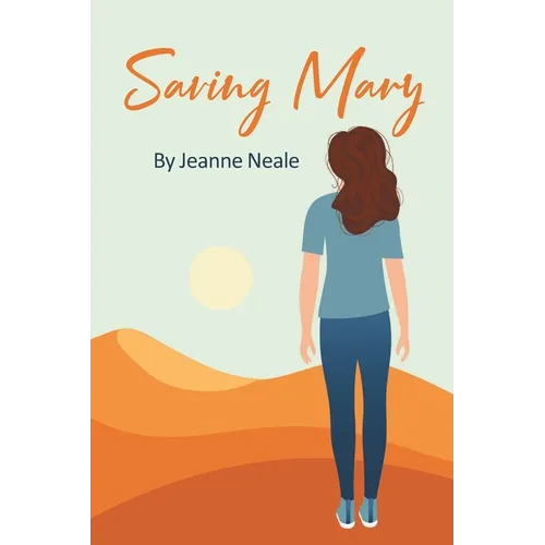 Saving Mary - Paperback