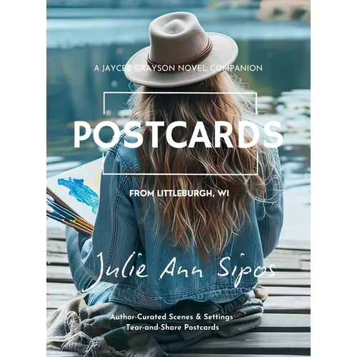 Postcards from Littleburgh, WI: A Jaycee Grayson Novel Companion - Hardcover