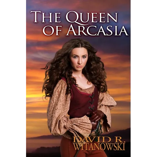 The Queen of Arcasia - Paperback