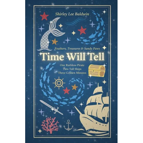 Time Will Tell - Paperback