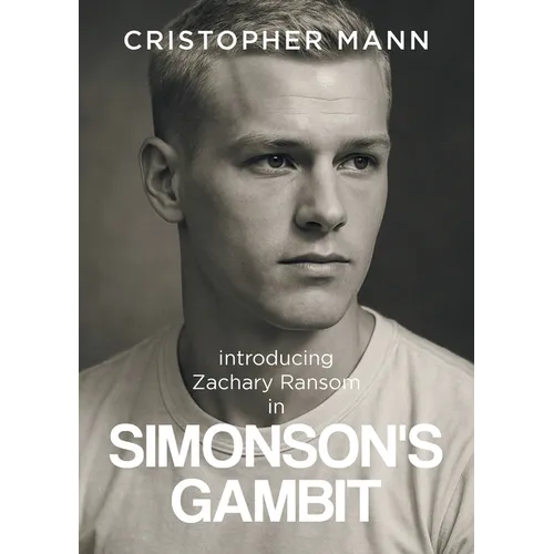 Simonson's Gambit - Paperback