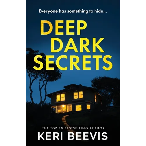 Deep Dark Secrets - Paperback