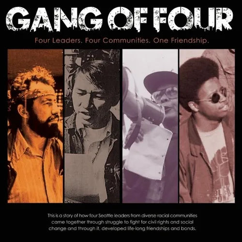 The Gang of Four: Four Leaders, Four Communities, One Friendship - Hardcover
