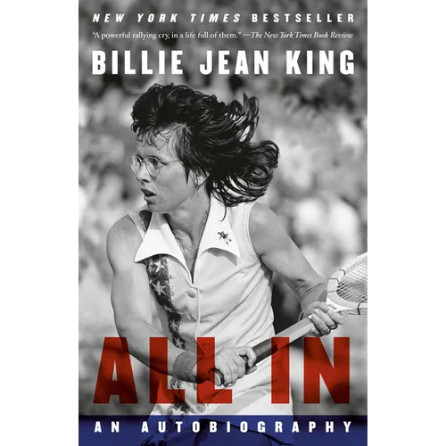 All In: An Autobiography - Paperback