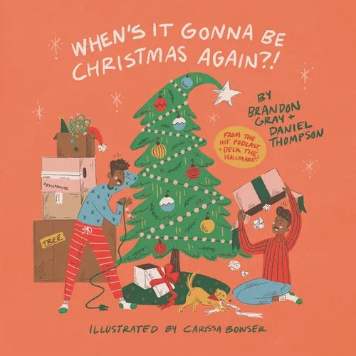When's It Gonna Be Christmas Again?! - Paperback