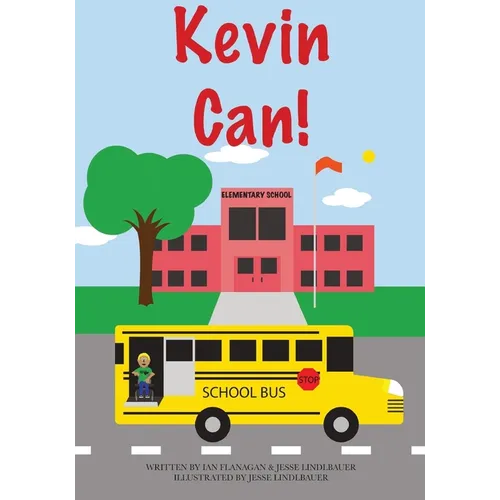 Kevin Can! - Paperback
