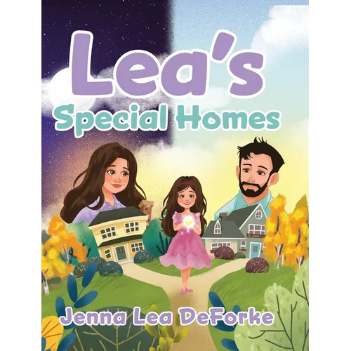 Lea's Special Homes - Hardcover