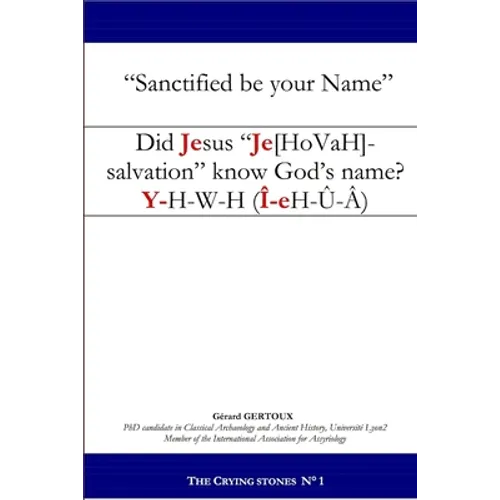 Did Jesus 