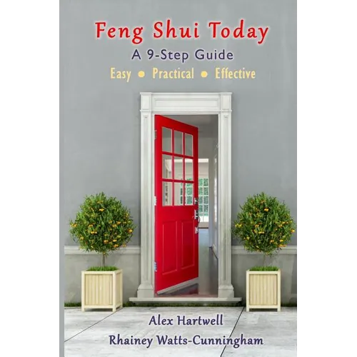 Feng Shui Today: A 9-Step Guide - Paperback