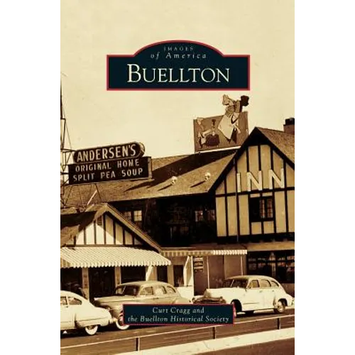 Buellton - Hardcover