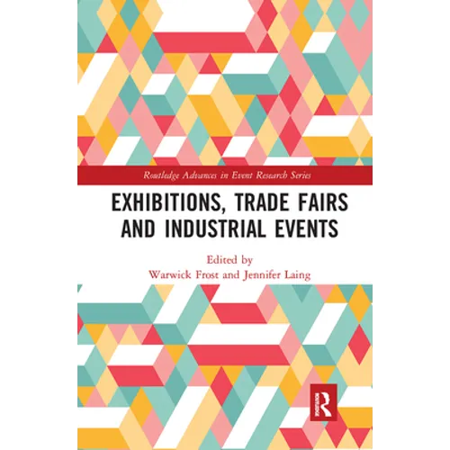 Exhibitions, Trade Fairs and Industrial Events - Paperback