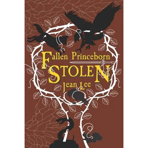 Fallen Princeborn: Stolen - Paperback