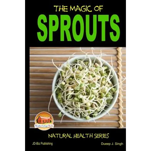 The Magic of Sprouts - Paperback