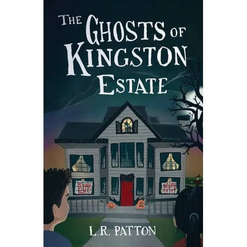 The Ghosts of Kingston Estate - Paperback