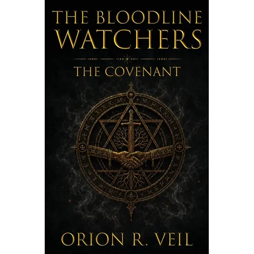 The Bloodline Watchers: The Covenant - Paperback