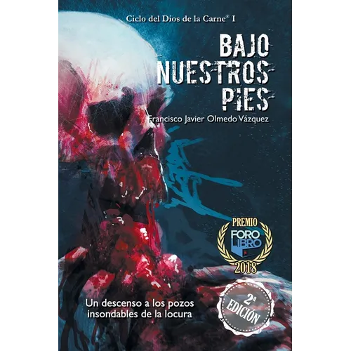Bajo nuestros pies - Paperback