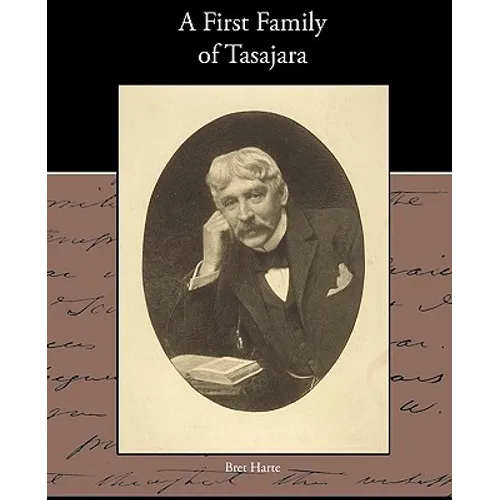 A First Family of Tasajara - Paperback
