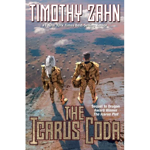 The Icarus Coda - Hardcover