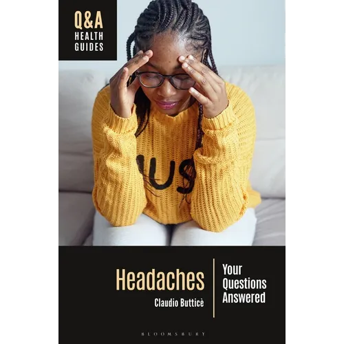 Headaches: Your Questions Answered - Paperback