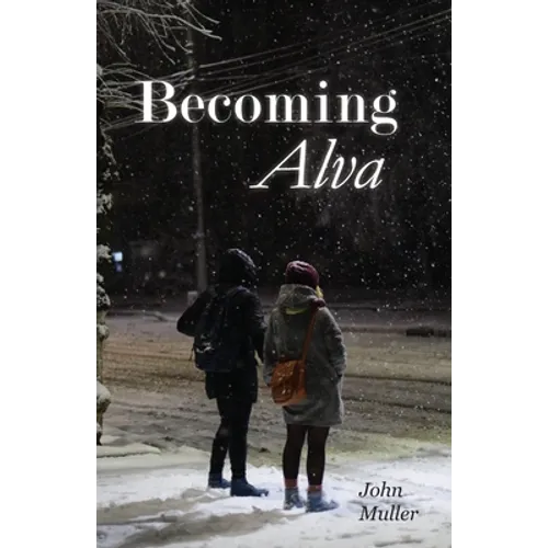 Becoming Alva - Paperback