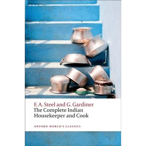 The Complete Indian Housekeeper and Cook - Paperback