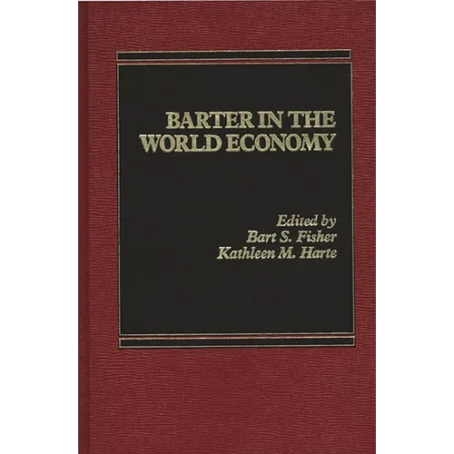 Barter in the World Economy