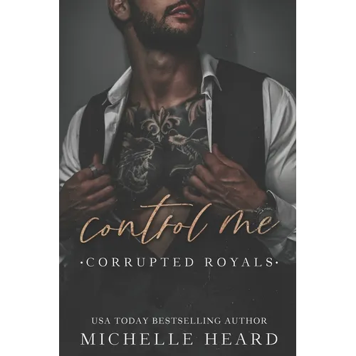 Control Me - Paperback
