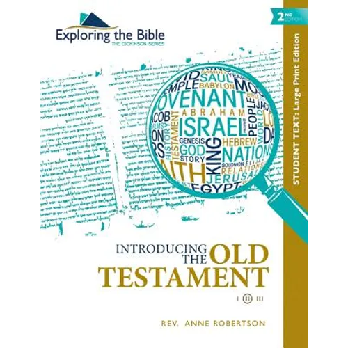 Introducing the Old Testament - Paperback