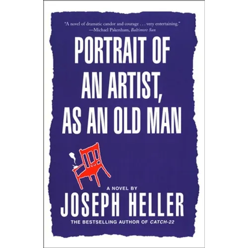 Portrait of an Artist, as an Old Man - Paperback