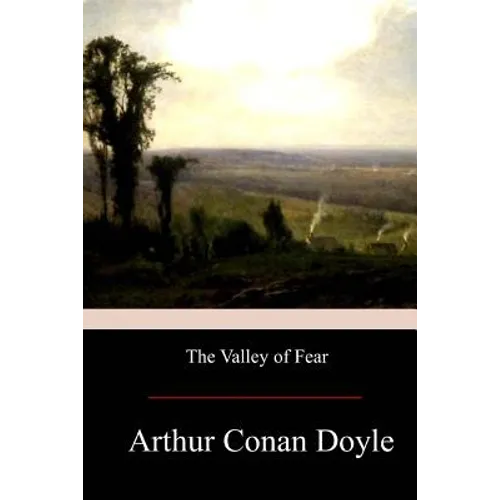 The Valley of Fear - Paperback
