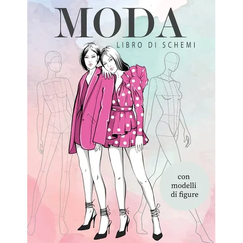 Fashion Coloring Book: An adorable and fun coloring book that is perfect for boys and girls - Paperback