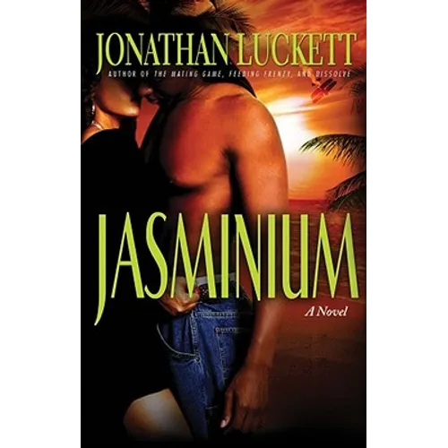 Jasminium - Paperback