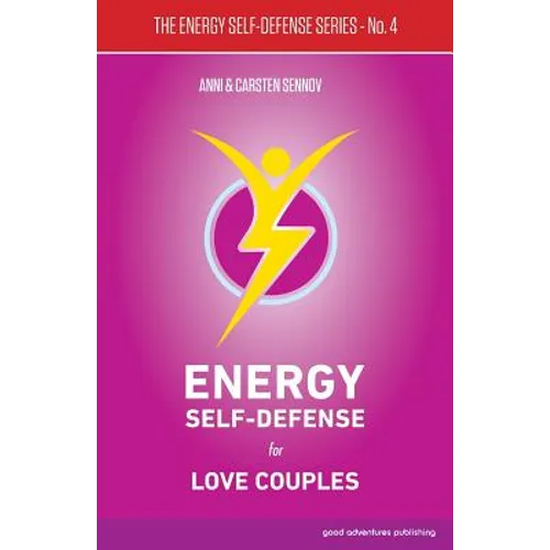 Energy Self-Defense for Love Couples - Paperback