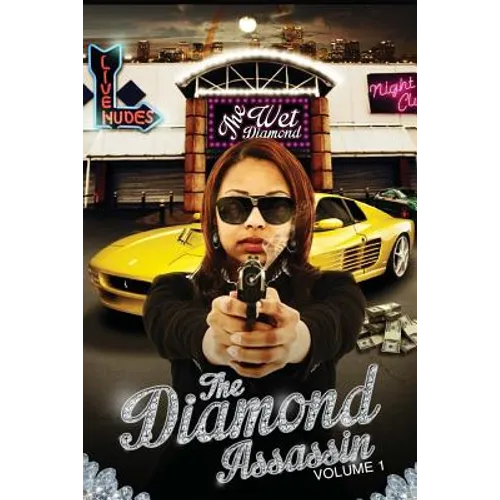 The Diamond Assassin - Paperback