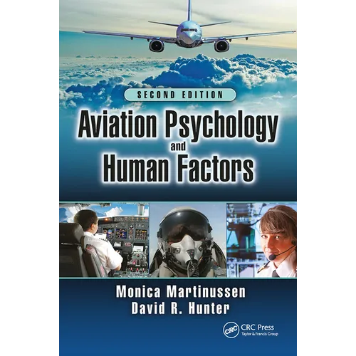 Aviation Psychology and Human Factors - Paperback