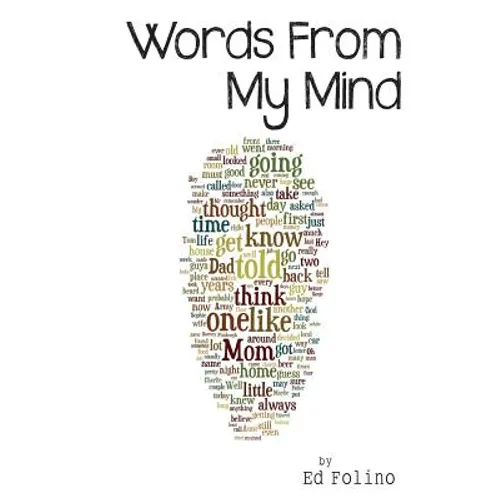 Words From My Mind - Paperback
