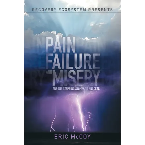 Pain, Failure and Misery are the Stepping Stones to Success Service - Paperback