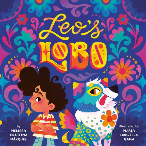Leo's Lobo - Hardcover