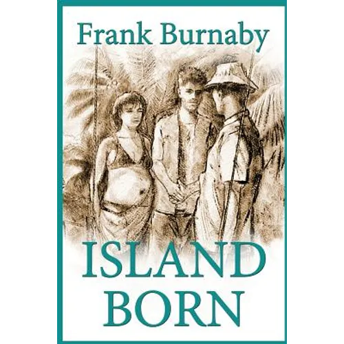 Island Born - Paperback