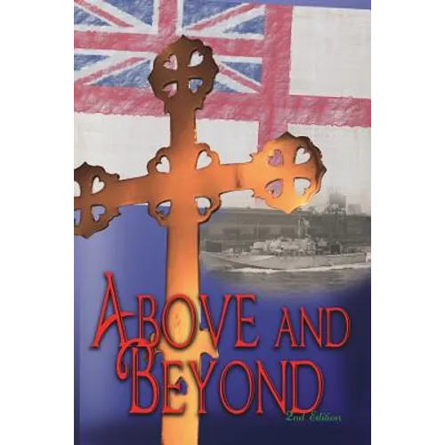 Above and Beyond - Paperback
