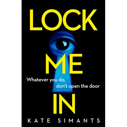 Lock Me In - Paperback