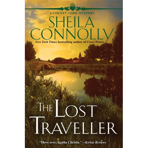 The Lost Traveller: A County Cork Mystery - Mass Market Paperbound