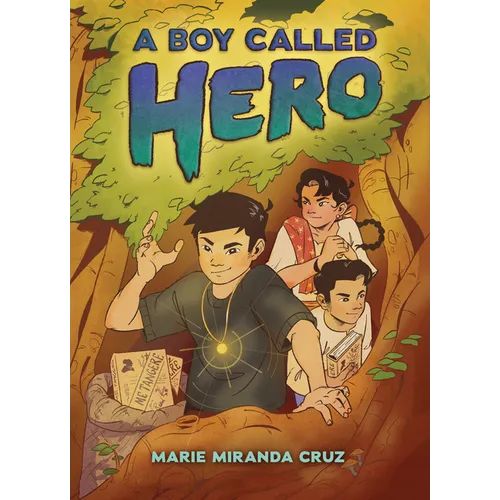 A Boy Called Hero - Hardcover