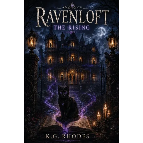 Ravenloft: The Rising - Paperback