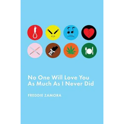 No One Will Love You As Much As I Never Did - Paperback