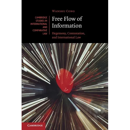 Free Flow of Information - Paperback