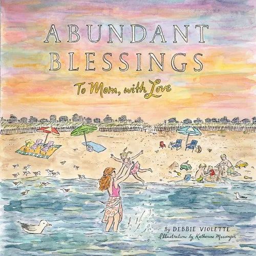 Abundant Blessings: To Mom, with Love - Paperback